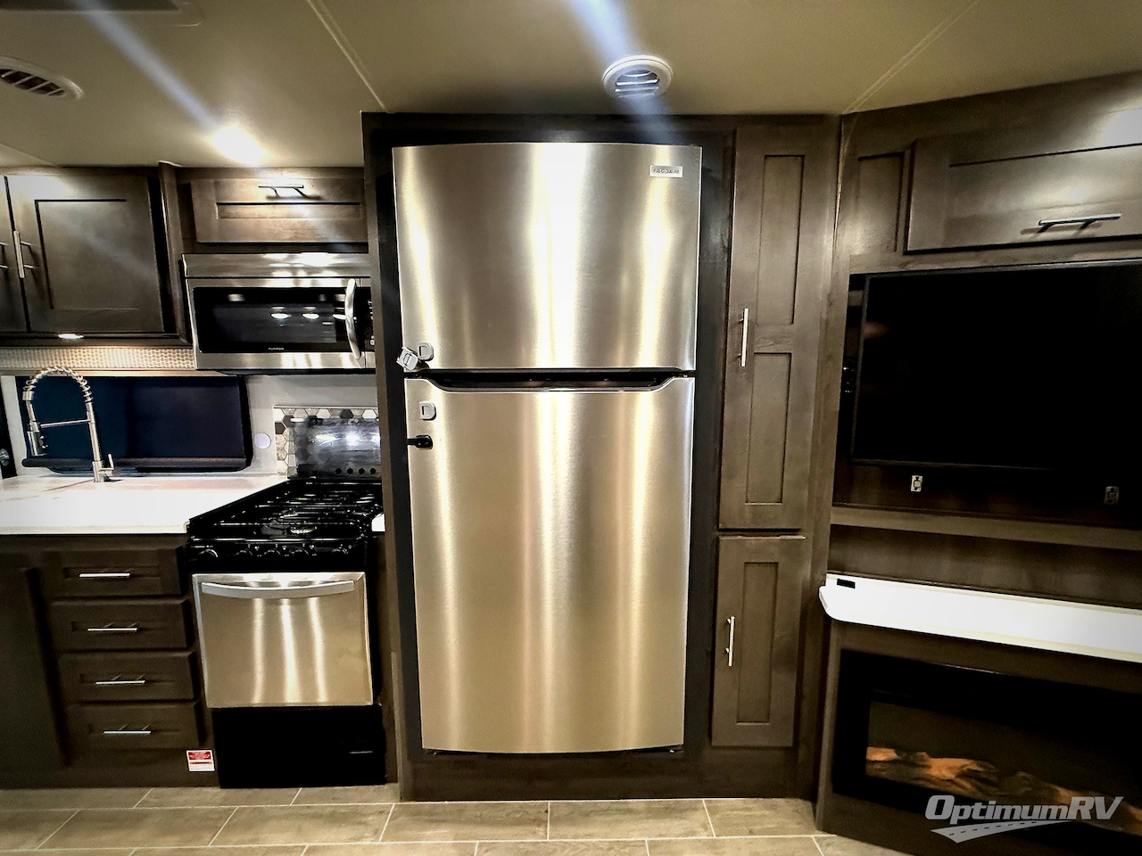 2021 Forest River Georgetown 5 Series 31L5 Photo 11