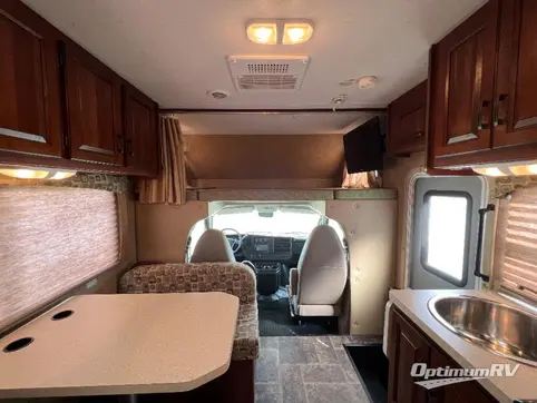 2015 Forest River Sunseeker LE 2250SLE Ford RV Photo 2