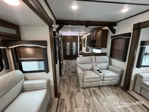 2019 Keystone Cougar 366RDS RV Photo 4