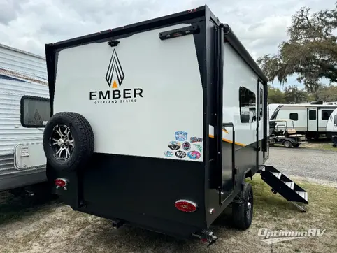 2022 Ember Overland Series 170MRB RV Photo 2