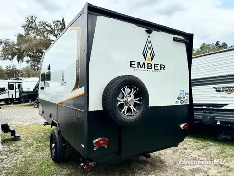 2022 Ember Overland Series 170MRB RV Photo 3