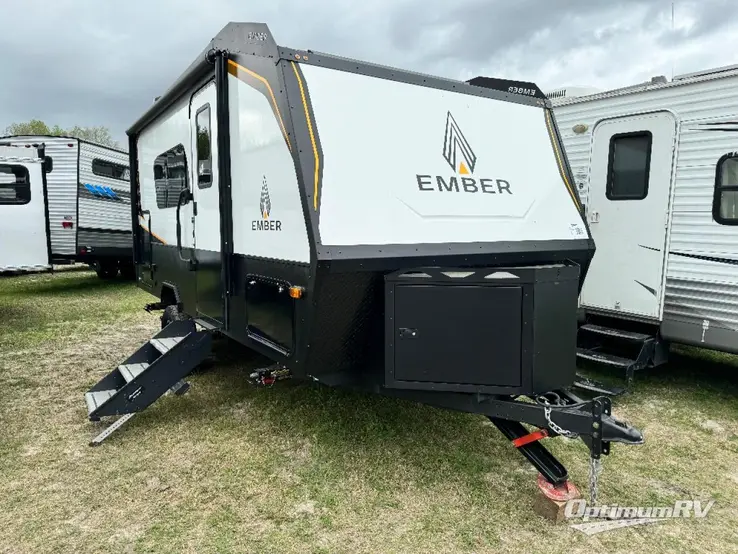 2022 Ember Overland Series 170MRB RV Photo 1