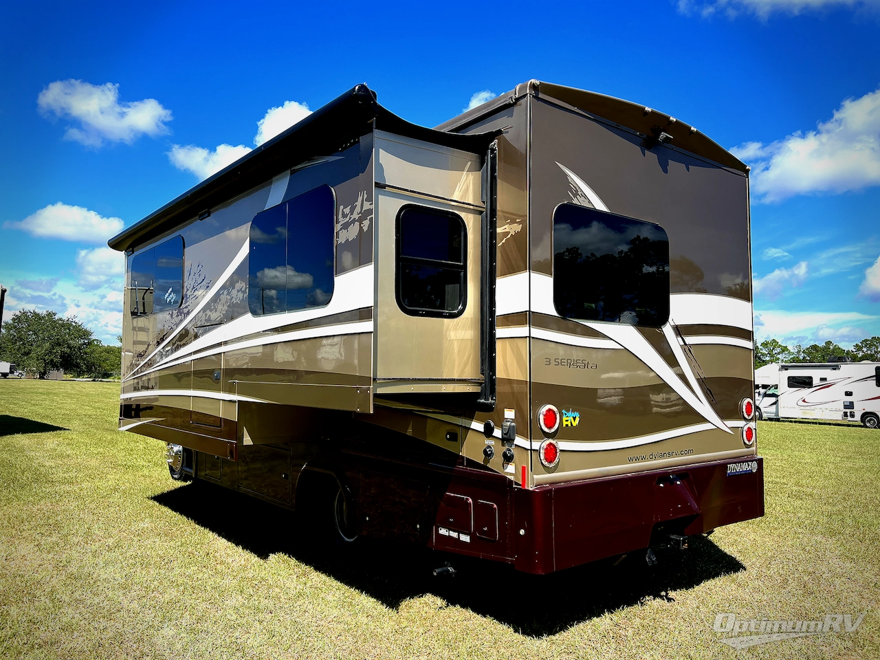 2018 Dynamax isata 3 24FW Photo 2