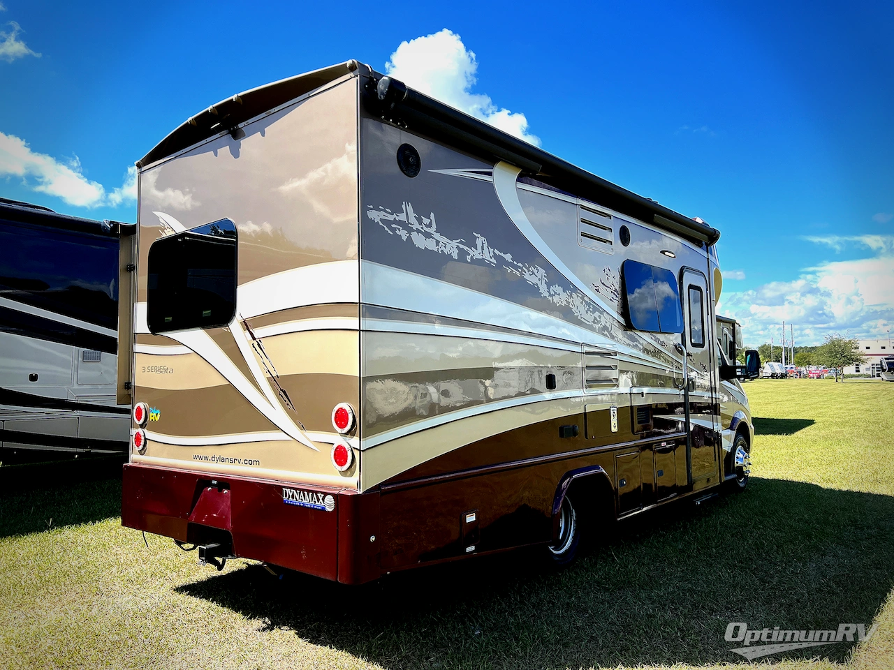 2018 Dynamax isata 3 24FW Photo 3