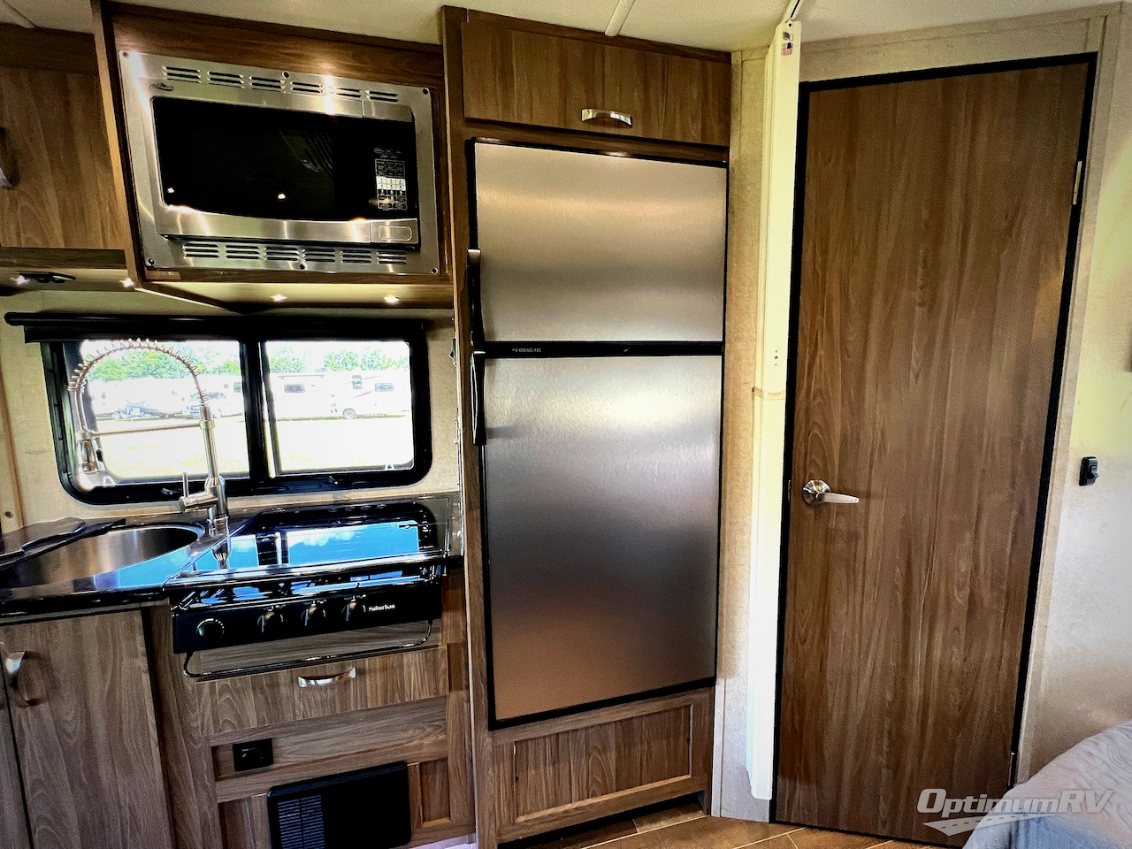 2018 Dynamax isata 3 24FW Photo 14