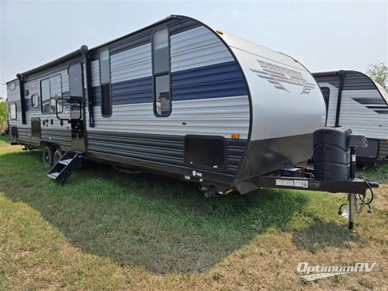 SOLD! - Used 2022 Forest River Cherokee Grey Wolf 29BRB Travel
