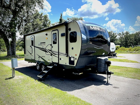 Used 2022 Forest River Rockwood Mini Lite 2516S Featured Photo