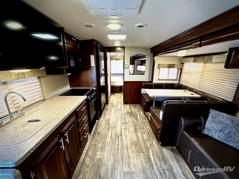 2017 Forest River FR3 30DS RV Photo 2