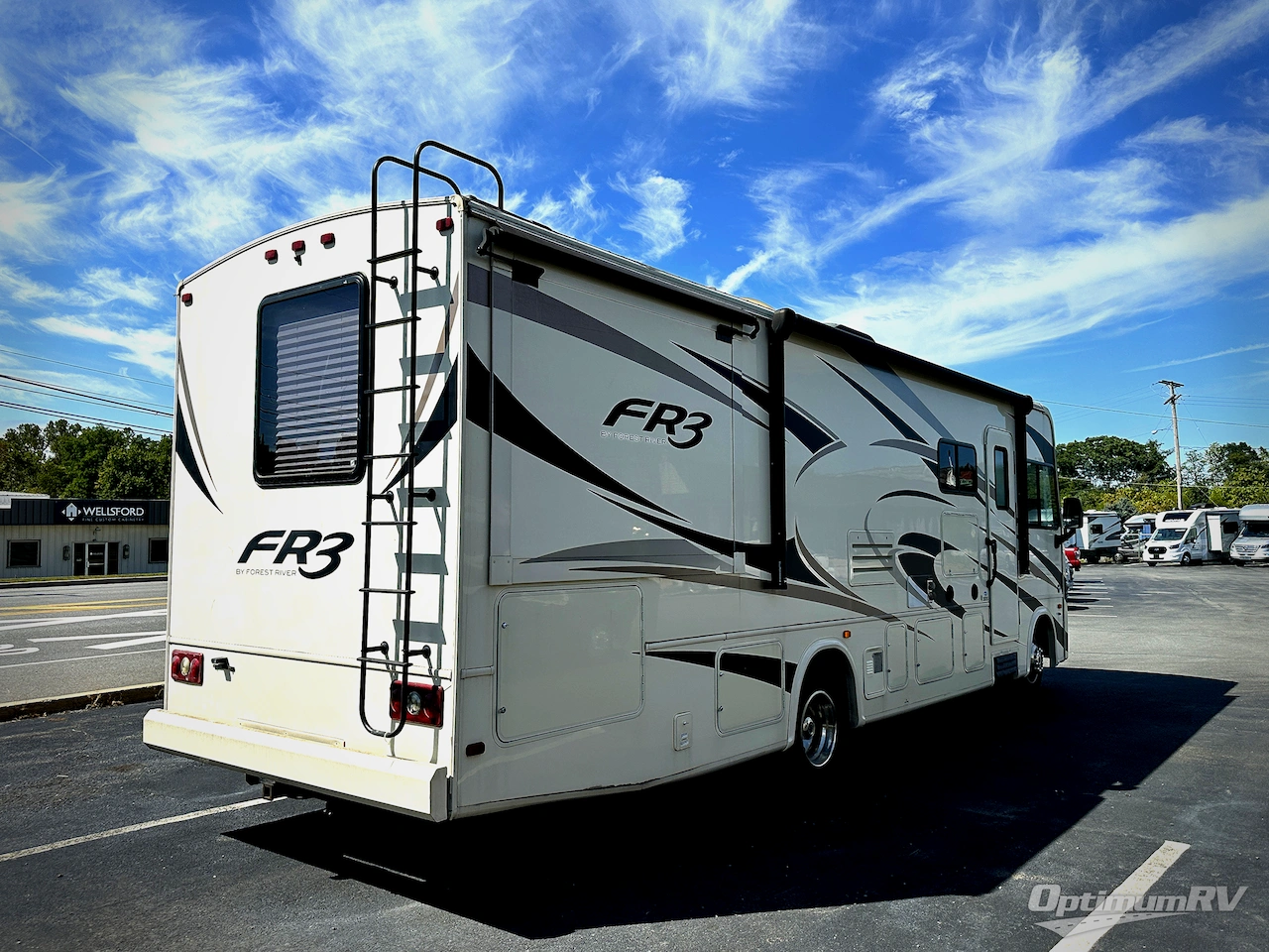 2017 Forest River FR3 30DS Photo 2