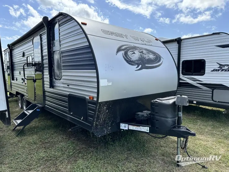 2022 Forest River Cherokee Grey Wolf 26DBH RV Photo 1