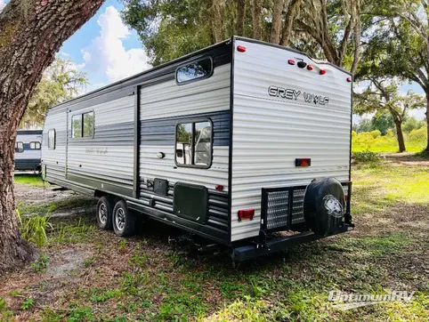 2022 Forest River Cherokee Grey Wolf 26BRB RV Photo 2