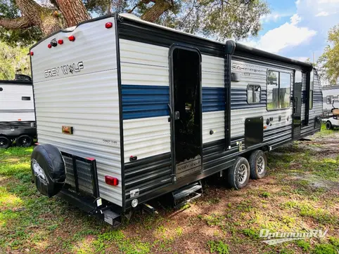2022 Forest River Cherokee Grey Wolf 26BRB RV Photo 3