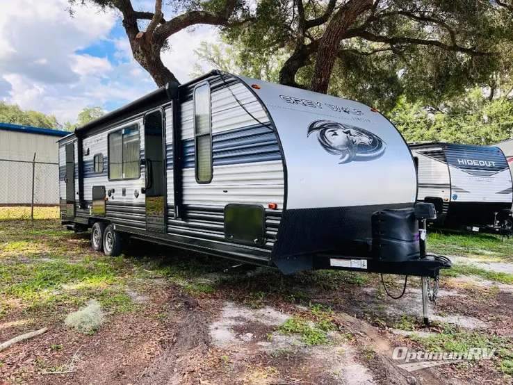 2022 Forest River Cherokee Grey Wolf 26BRB RV Photo 1
