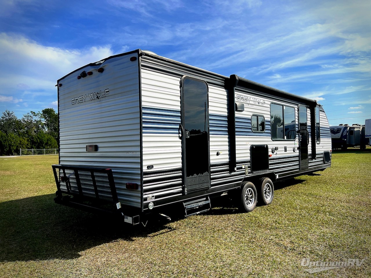 2022 Forest River Cherokee Grey Wolf 26BRB Photo 7