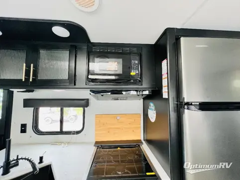 2022 Forest River Cherokee Grey Wolf 26DBH RV Photo 4