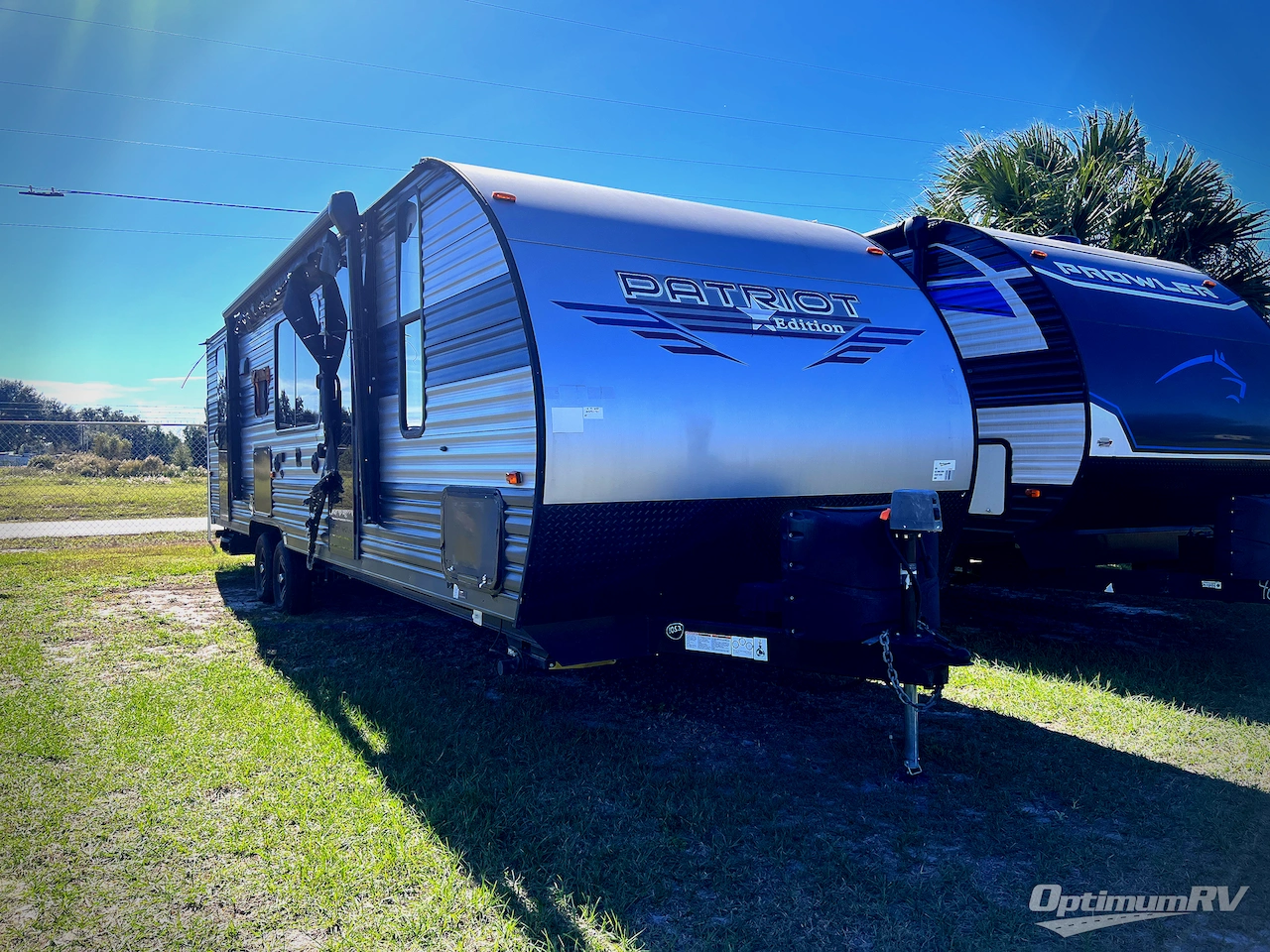 2022 Coachmen Patriot Edition 26BRB Photo 14