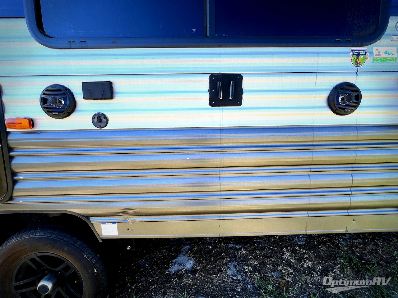 2022 Coachmen Patriot Edition 26BRB Photo 8