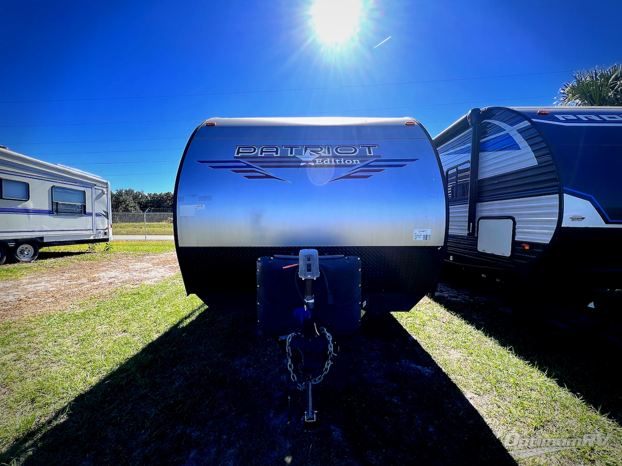 2022 Coachmen Patriot Edition 26BRB Photo 15