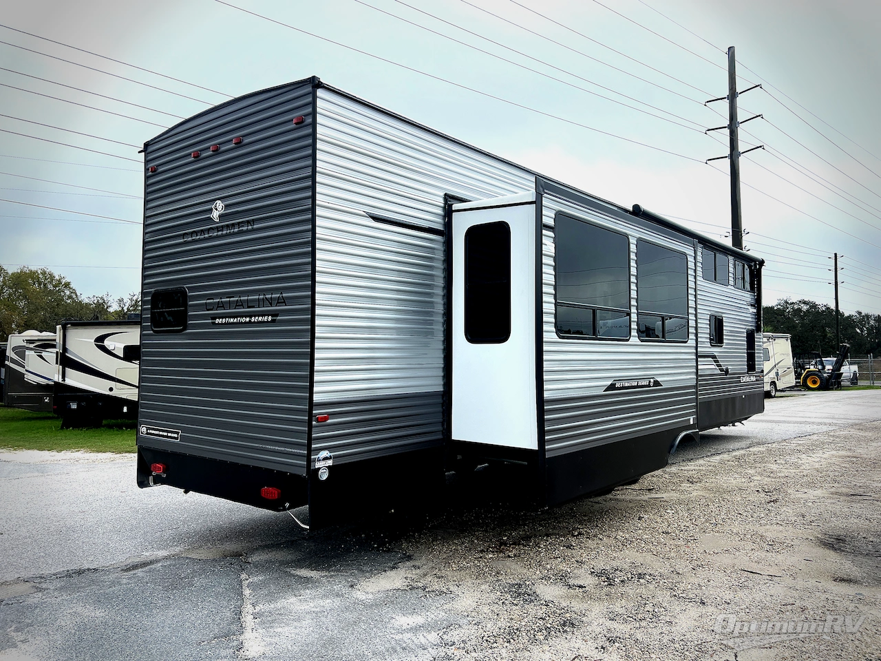 2026 Coachmen Catalina Destination Series 44CONDO Photo 3