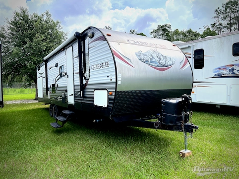 Used 2015 Forest River Cherokee 294BH Featured Photo