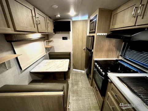 2021 Forest River Flagstaff E-Pro E19FD RV Photo 2