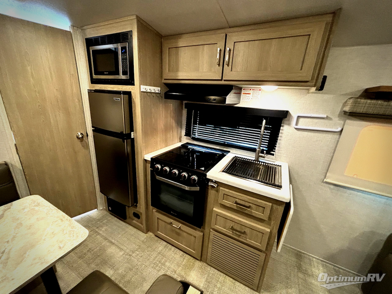 2021 Forest River Flagstaff E-Pro E19FD Photo 6