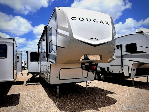 New 2025 Keystone Cougar 360MBI Featured Photo