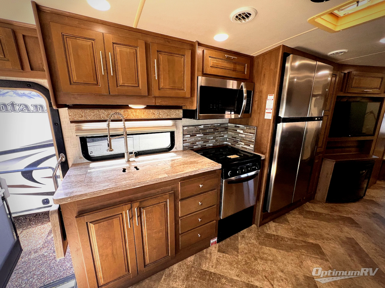 2019 Forest River Georgetown 5 Series 31L5 Photo 7