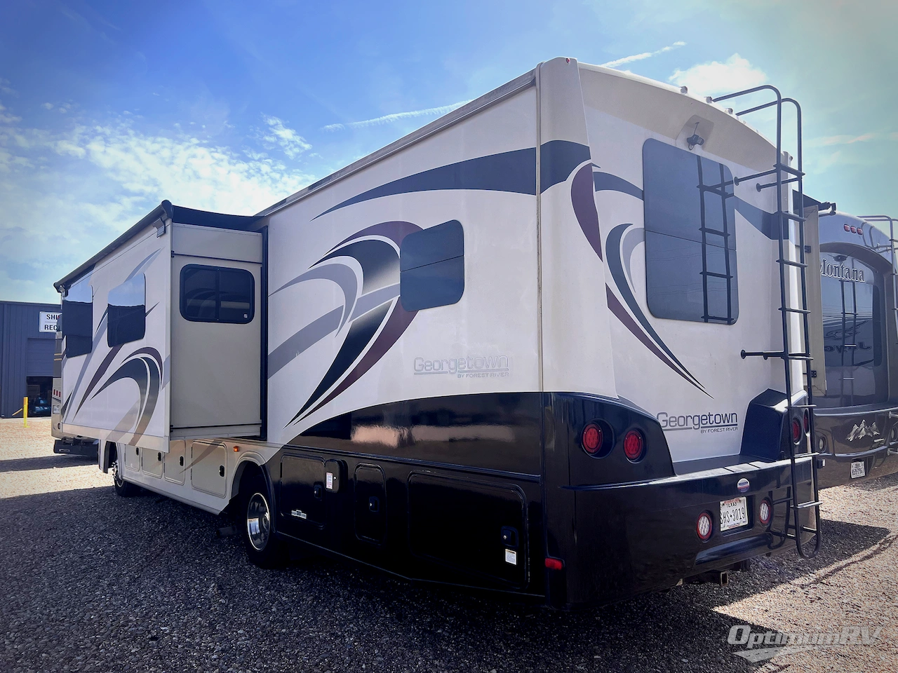 2019 Forest River Georgetown 5 Series 31L5 Photo 18