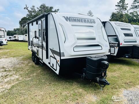 Used 2022 Winnebago Towables Micro Minnie 2306BHS Featured Photo
