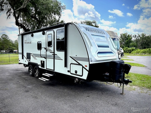 Used 2022 Winnebago Towables Micro Minnie 2306BHS Featured Photo