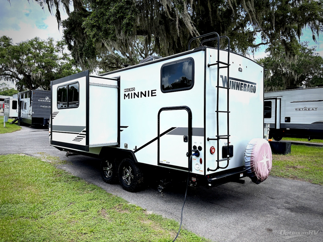 2022 Winnebago Towables Micro Minnie 2306BHS Photo 3