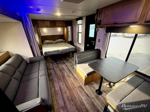 2024 Forest River Cherokee Grey Wolf 22CE RV Photo 2