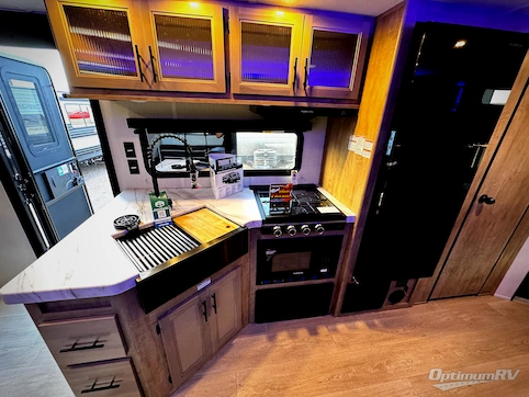 2026 Forest River Cherokee Grey Wolf 26DBH RV Photo 2