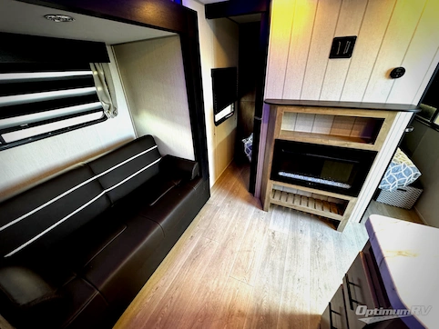 2026 Forest River Cherokee Grey Wolf 26DBH RV Photo 3