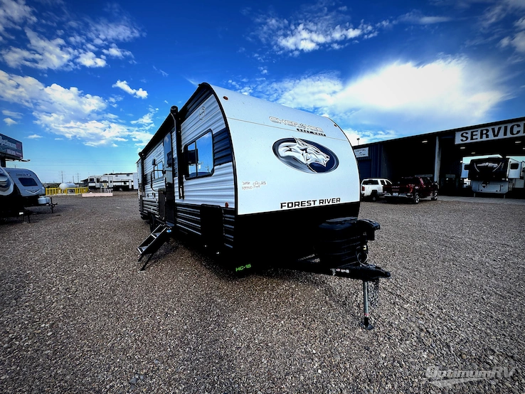 2026 Forest River Cherokee Grey Wolf 26DBH RV Photo 1