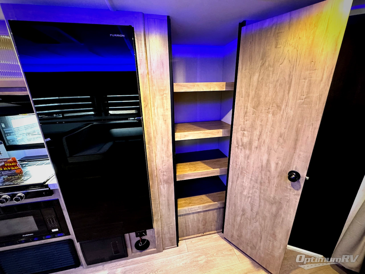 2026 Forest River Cherokee Grey Wolf 26DBH Photo 5