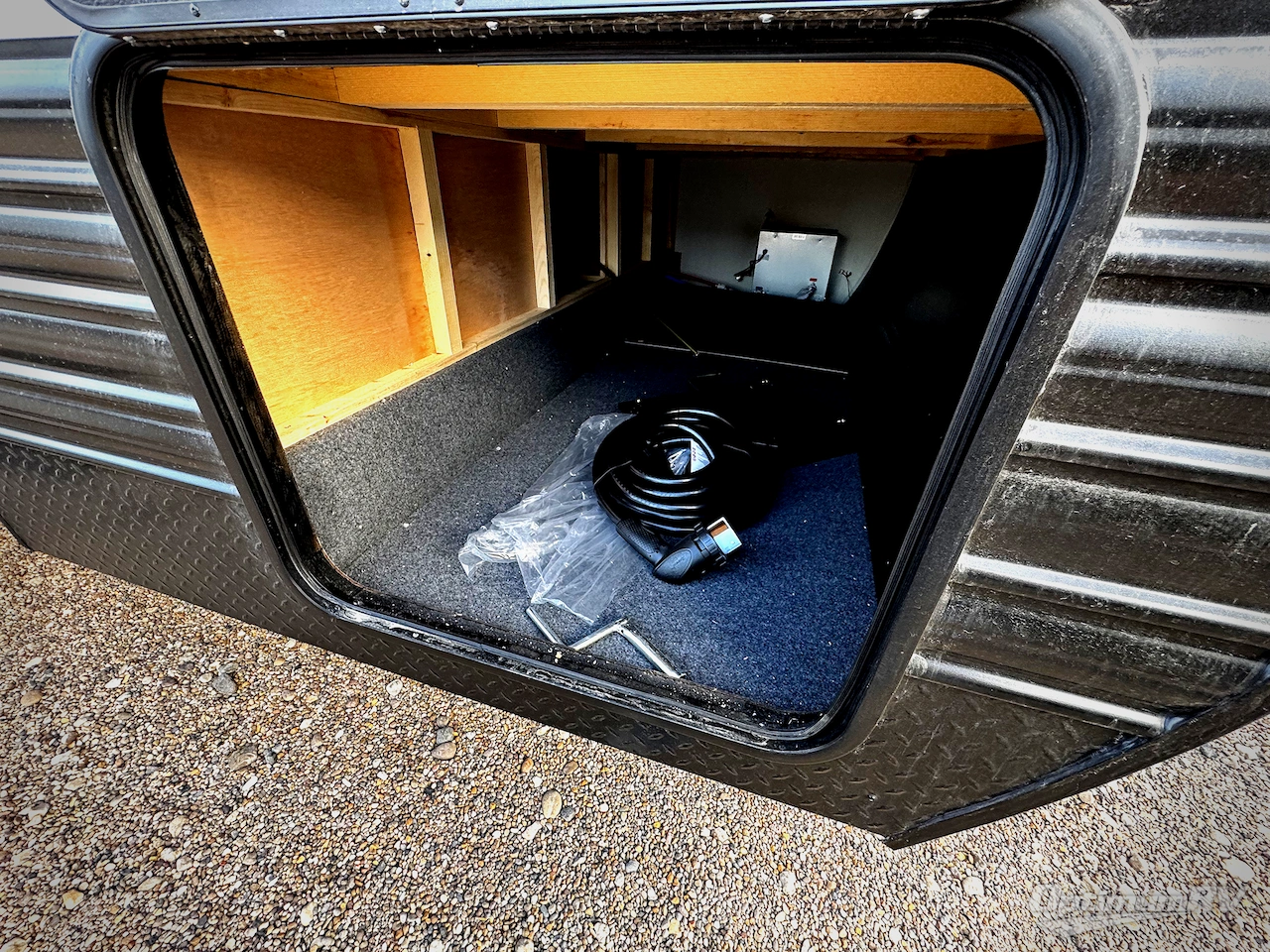 2026 Forest River Cherokee Grey Wolf 26DBH Photo 11