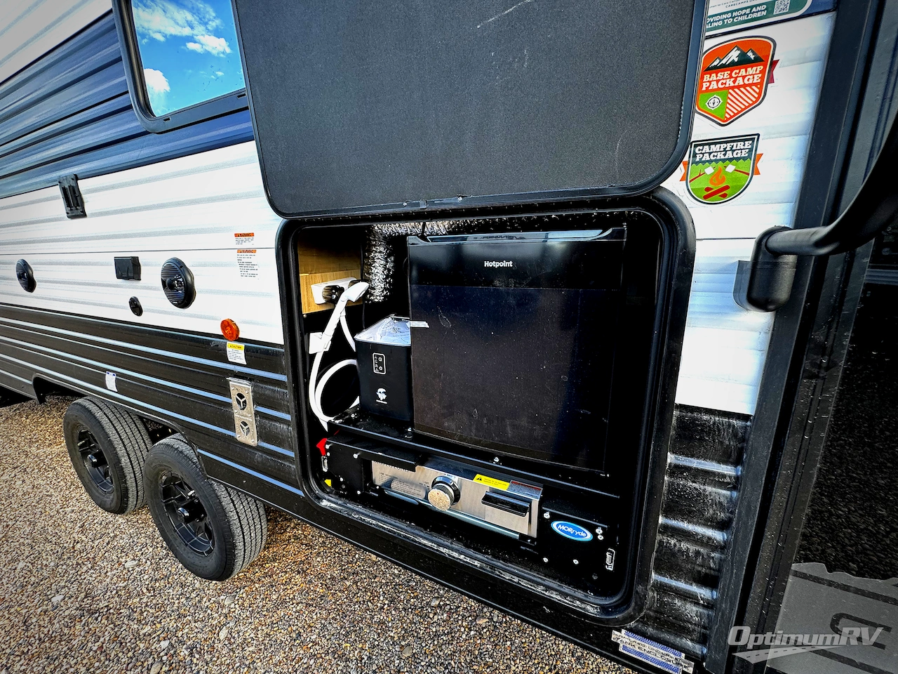 2026 Forest River Cherokee Grey Wolf 26DBH Photo 12