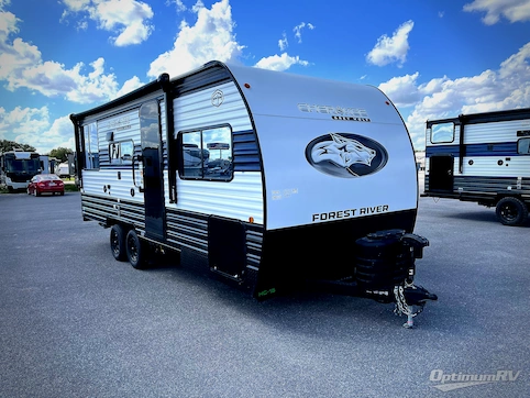 New 2026 Forest River Cherokee Grey Wolf 20RDSE Featured Photo