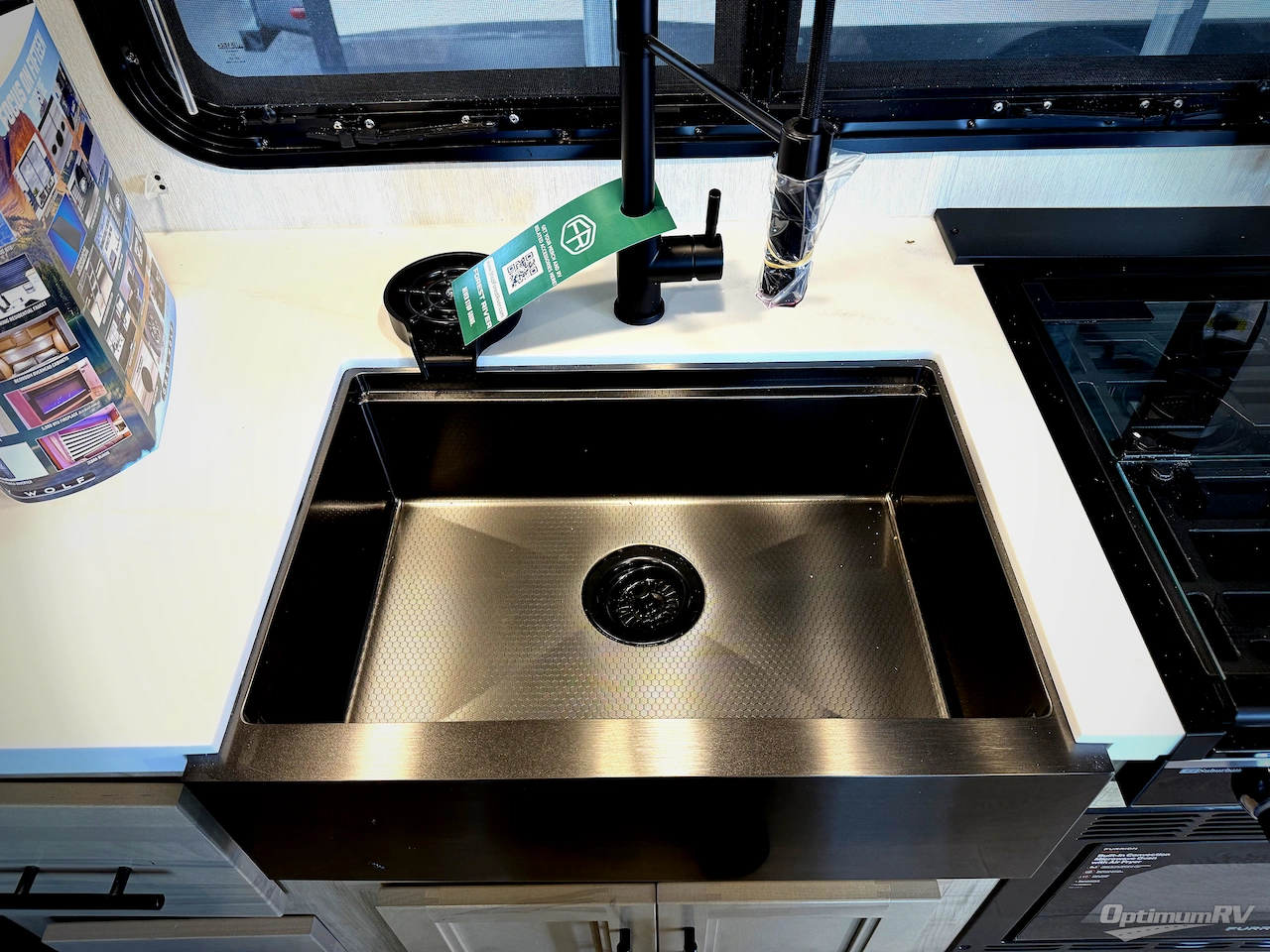 2026 Forest River Cherokee Grey Wolf Black label 18RRBL Photo 8