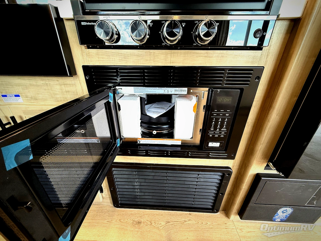 2026 Forest River Cherokee Grey Wolf Black label 18RRBL Photo 10