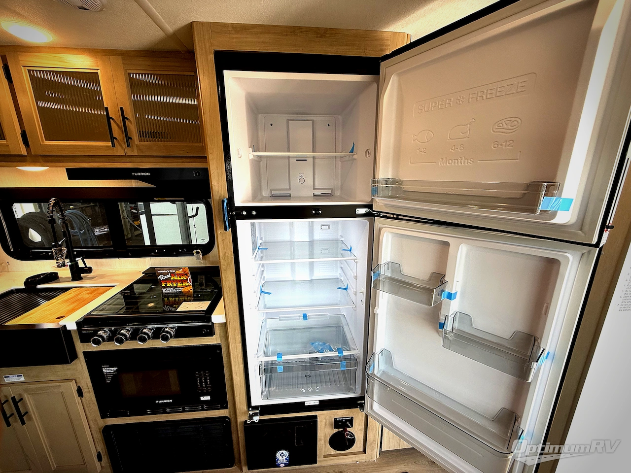 2026 Forest River Cherokee Grey Wolf Black label 18RRBL Photo 13