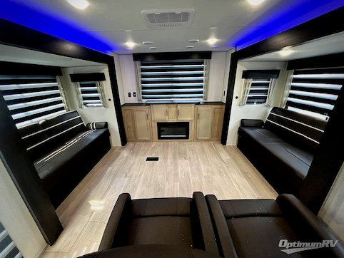 2026 Forest River Cherokee Wolf Den 306MM RV Photo 2