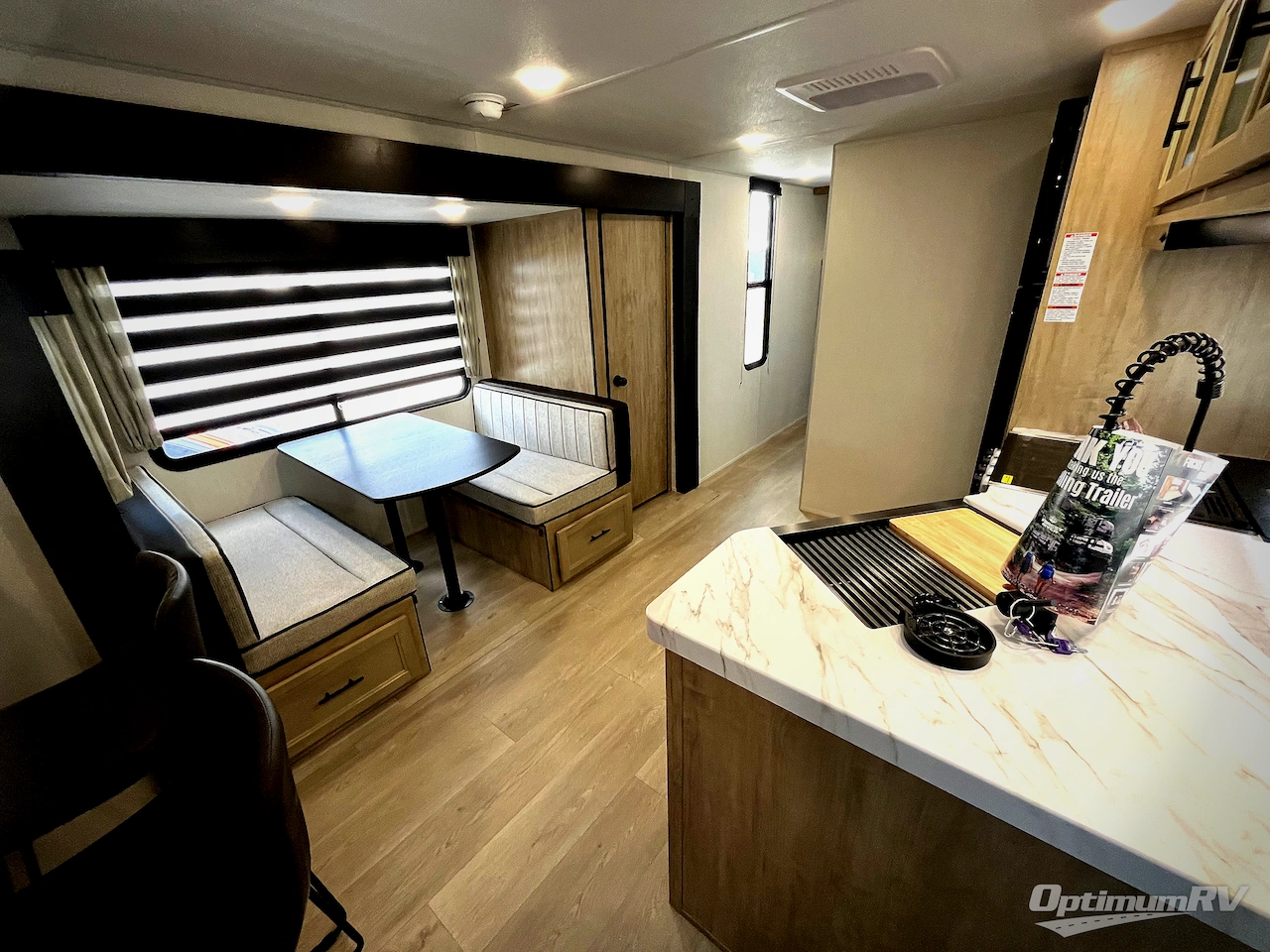 2026 Forest River Cherokee Wolf Den 306MM Photo 7