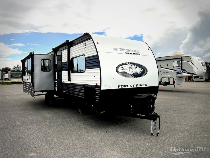 2026 Forest River Cherokee Wolf Den 273XLK RV Photo 1