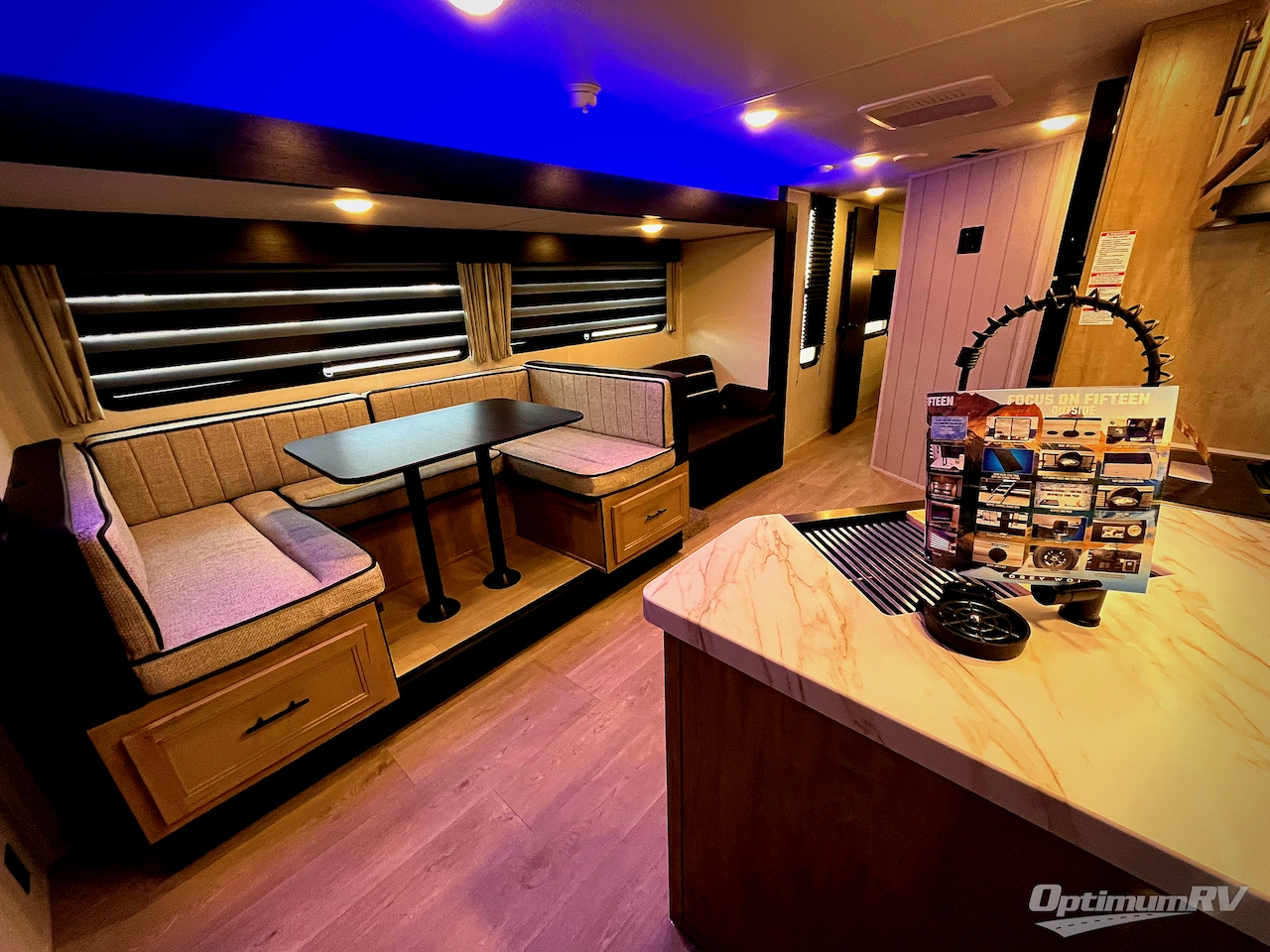 2026 Forest River Cherokee Grey Wolf 29QB Photo 4