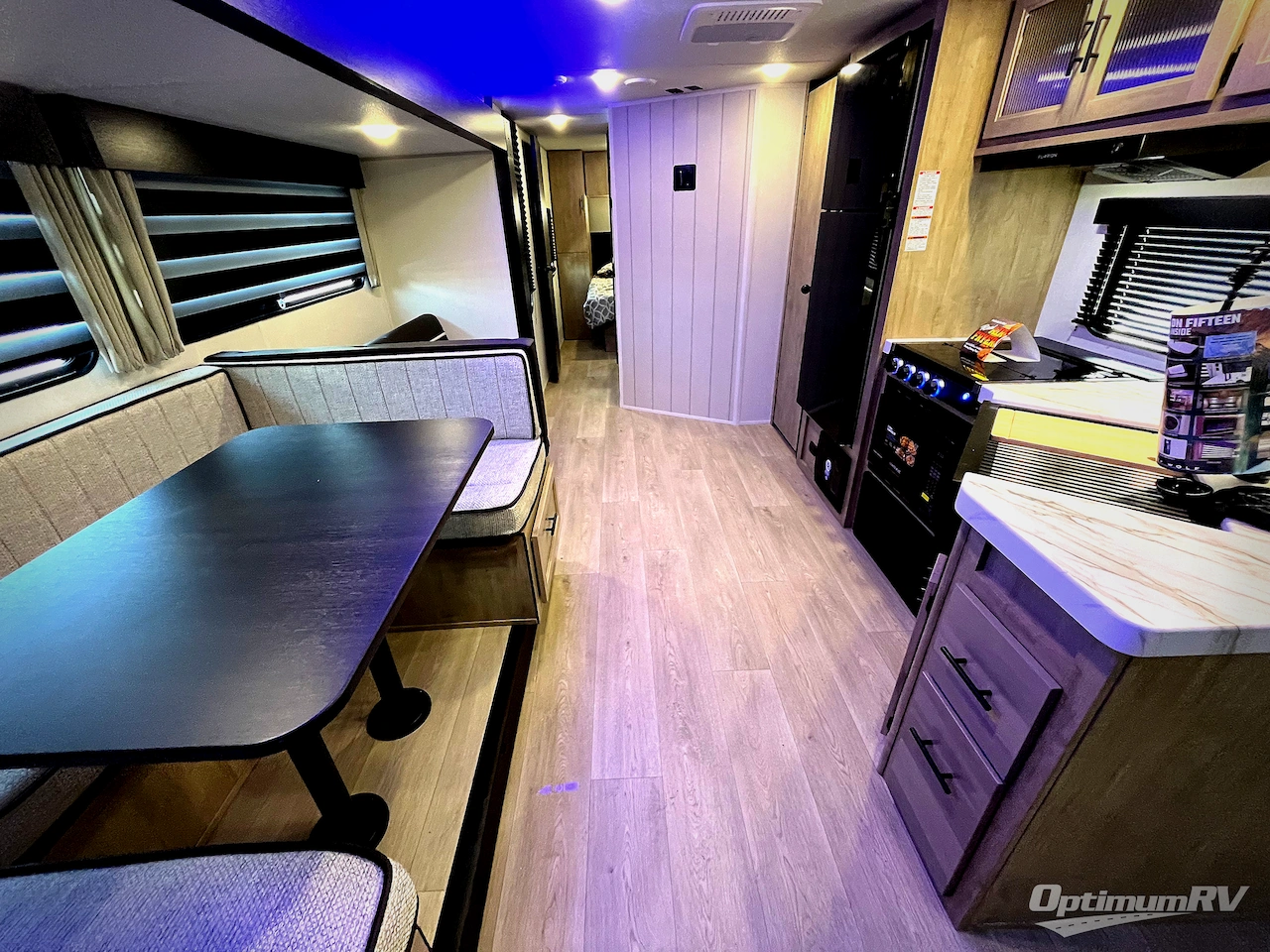 2026 Forest River Cherokee Grey Wolf 29QB Photo 5