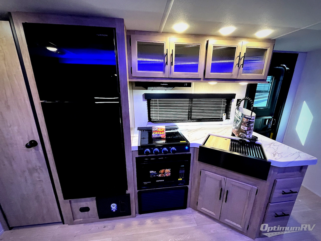 2026 Forest River Cherokee Grey Wolf 29QB Photo 9