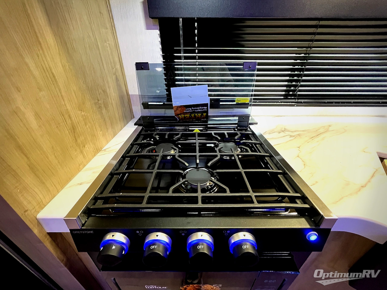 2026 Forest River Cherokee Grey Wolf 29QB Photo 12